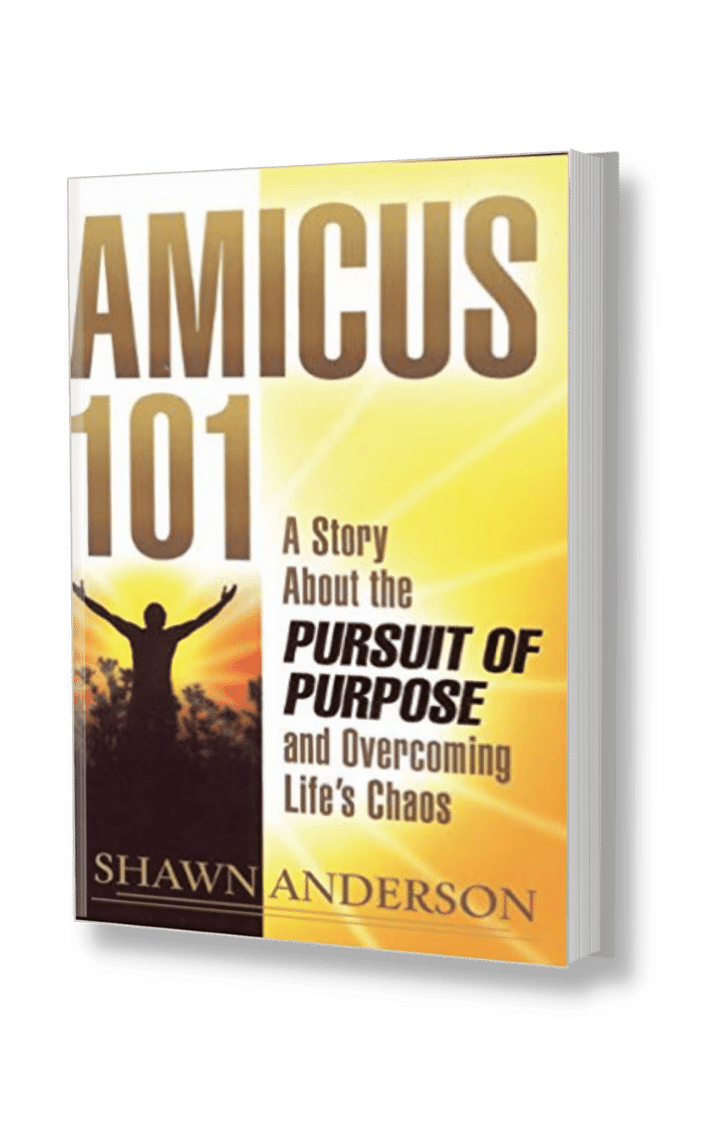 Amicus 101 by Shawn Anderson