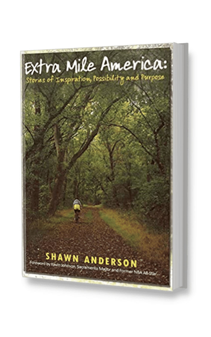 Extra Mile America by Shawn Anderson