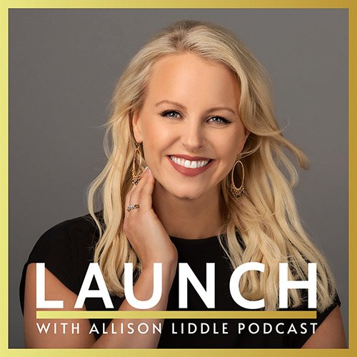 Launch with Allison Liddle: Go the Extra Mile with Shawn Anderson