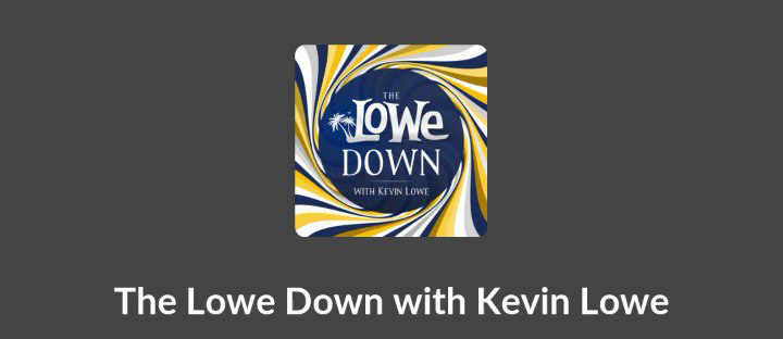 Lowe Down with Kevin Lowe - Shawn Anderson