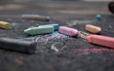 Blog #535: Making Sidewalk Pizzas