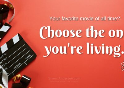 What's your favorite movie of all time