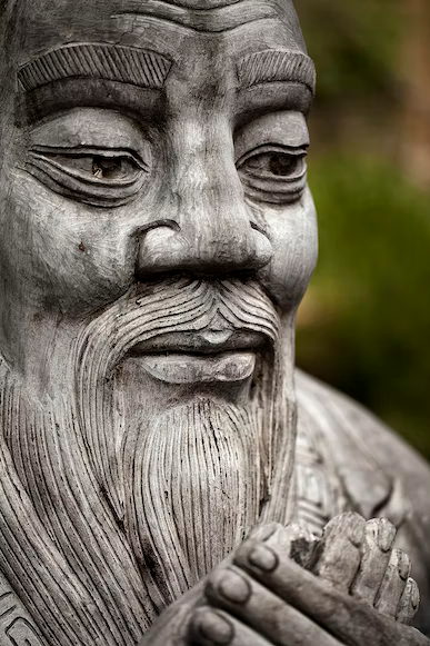 Blog #579: Sipping Tea with Confucius