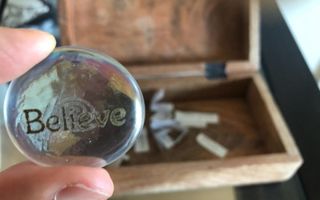 Blog #717: The Truth-Telling Mirror