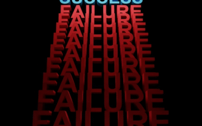 Blog #739: The Secret to Failing Less