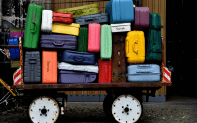 Blog #742: What’s Heavier Than Luggage?